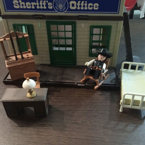 Playmobil western used