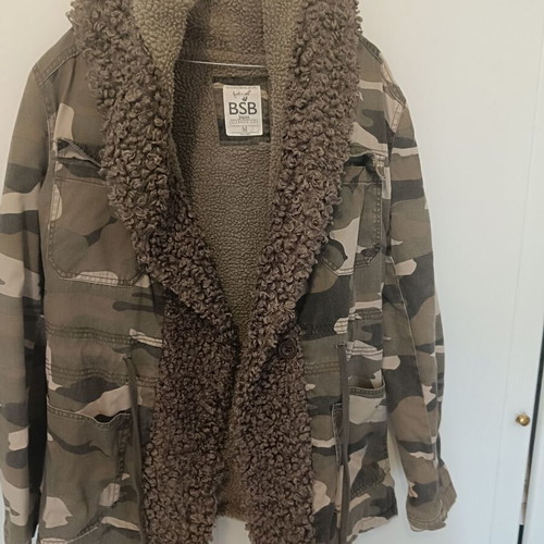BSB jacket like new