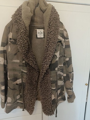 BSB jacket like new