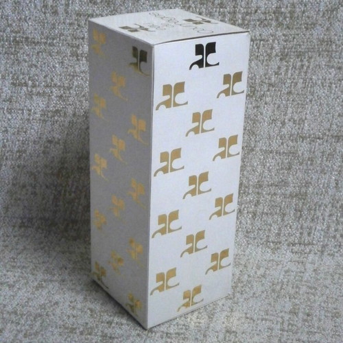 Eau de Courreges EDT women's perfume new with box 228 ml