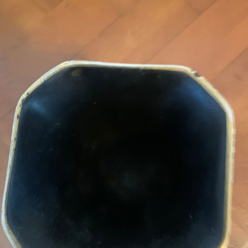 Vase England Art Deco Carlton ware 1920-30 with minor damage
