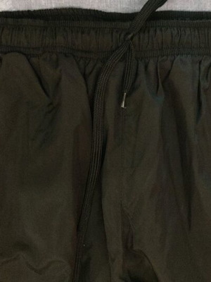Thermal pants black like new, waterproof, XXL