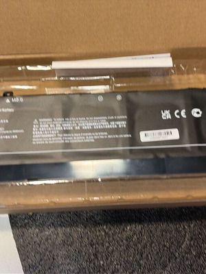 HP WK06XL laptop battery new, 11.58V 83Wh 6880mAh