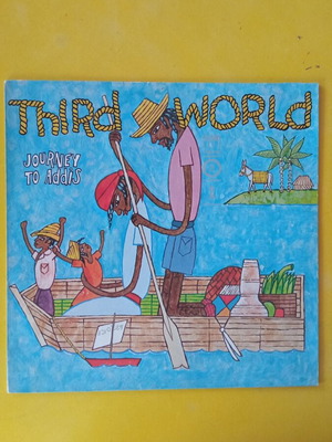 Third World Journey to Addis LP used