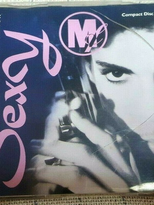 Prince And The New Power Generation Sexy MF CD μεταχειρισμένο, R&B / Soul