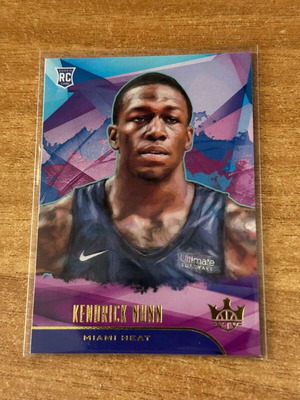 Panini Court Kings Kendrick Nunn rookies μεταχειρισμένο