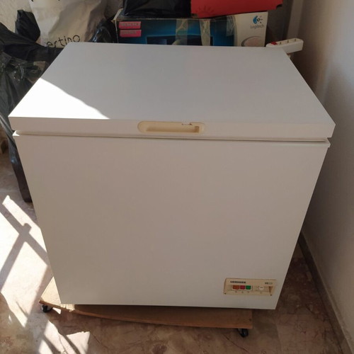 Liebherr chest freezer like new, made in Germany