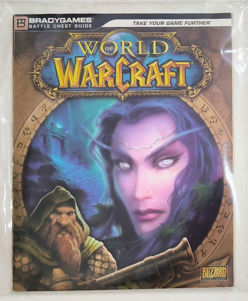Strategy Guide - World of Warcraft