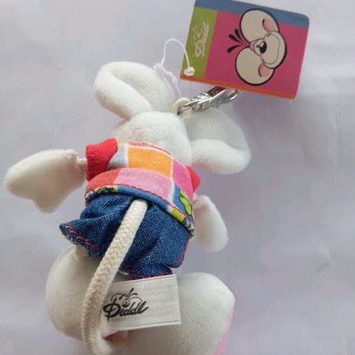 Didde Mouse Keychain new with tag