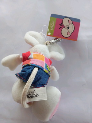 Didde Mouse Keychain new with tag