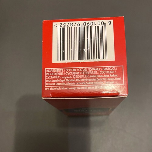 Old Spice Captain after shave lotion 100ml new