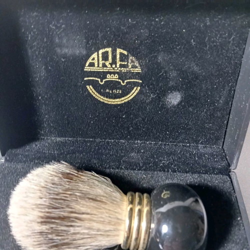 Vintage Arca Astucci shaving case like new, Italian luxury brand