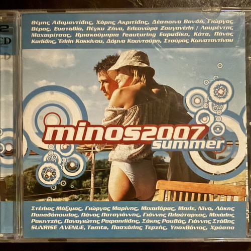 Minos 2007 Summer 2CD collection like new