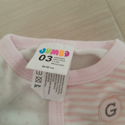Baby clothes pack 0-3 months new with bodysuits, socks, and hats