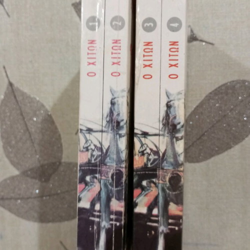 Viper The Chiton Lloyd Douglas four volumes like new 1972