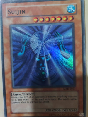 Yu-Gi-Oh! Suijin card new, Ultra Rare MRD-EO27