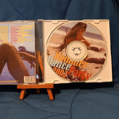 Summer Dance Party 2003 CD used