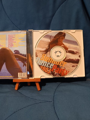 Summer Dance Party 2003 CD used