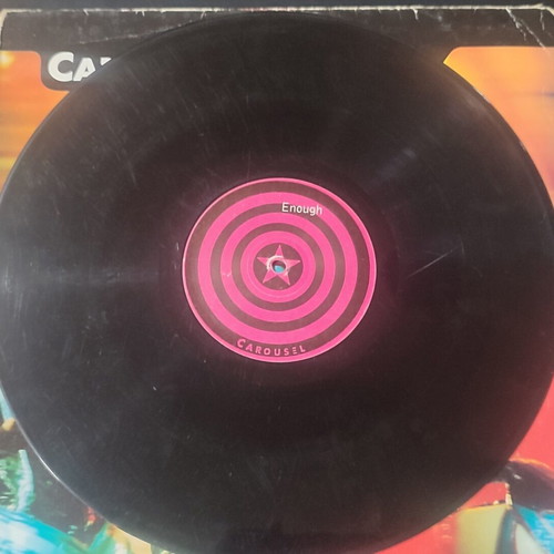 Carousel Enough vinyl record