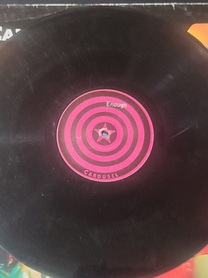 Carousel Enough vinyl record