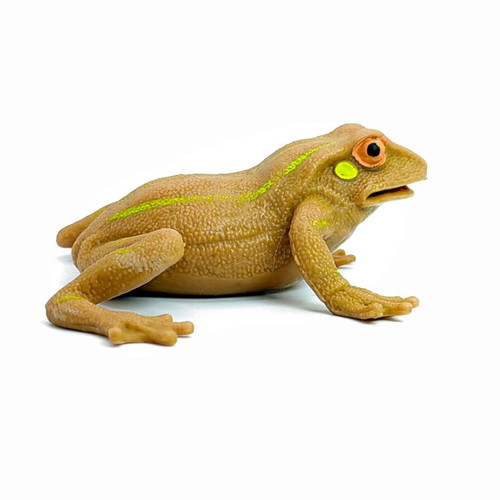 Vintage Tom Mate Pacific Treefrog Figure like new, rubber squeeze toy