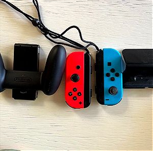 Nintendo Switch with extra 2 games