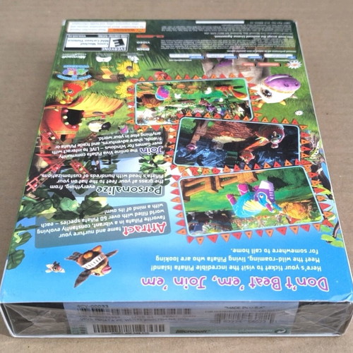 Viva Pinata PC DVD-ROM sealed