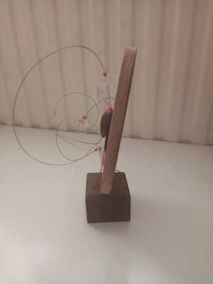 Handmade decorative item new