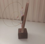 Handmade decorative item new