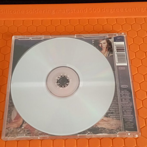 Jennifer Lopez Ain't It Funny CD single, Latin pop