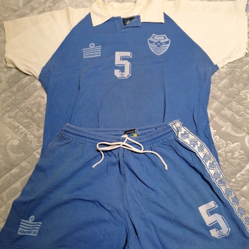 AO Aigaleo Volley Ball 1989 used, authentic outfit