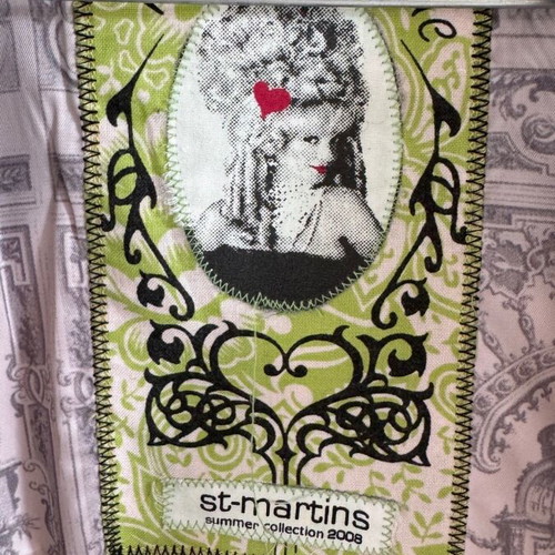 St-Martins Neo Baroque blazer size M, like new, grey