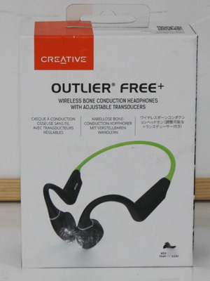 Creative Outlier Free + 