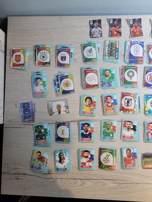 Panini World Cup 2026 stickers collection