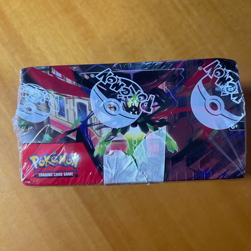 Pokemon Perfect Order TCG Booster Box sealed