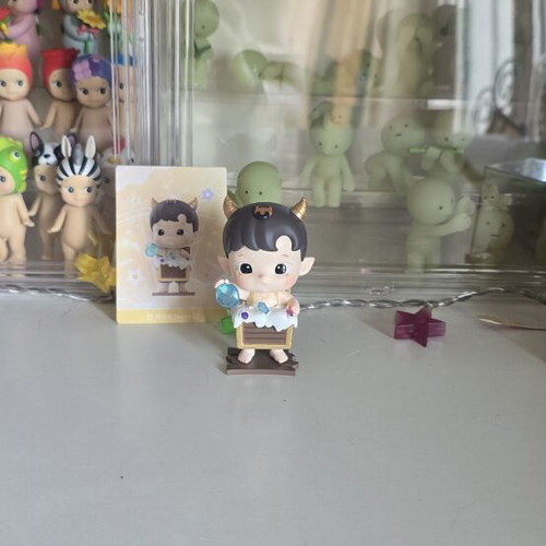 Pop Mart HACIPUPU Constellation Series Taurus Figure new