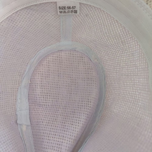 Women's Straw Crab Hat