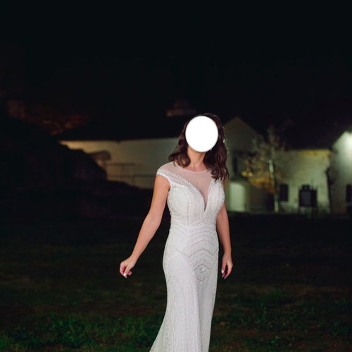 Wedding dress by Primalicia Bridal Designers