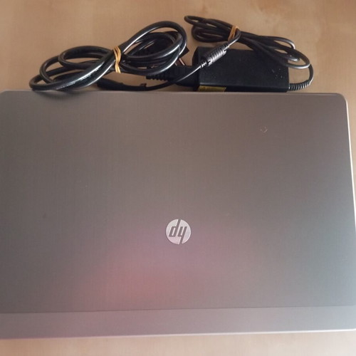 HP ProBook 4530s laptop used, Intel Core i5, 4GB RAM, 128GB SSD