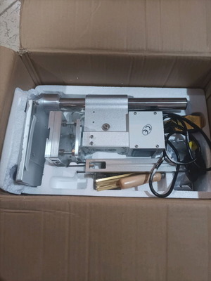 Μηχανή σφράγισης θερμού φύλλου Zonesun ZS-100B καινούργια