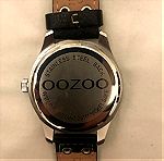  Oozoo watch 50mm (55mm with crown)