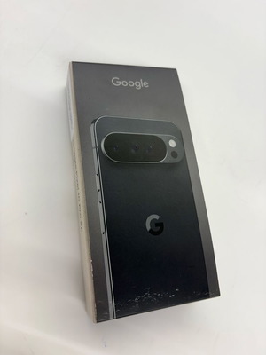 Google Pixel 10 Pro XL 256GB smartphone new, sealed, obsidian