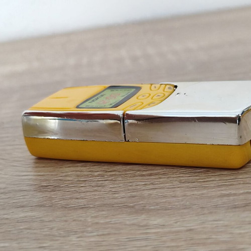 Vintage ξύστρα μολυβιών σε σχήμα τηλέφωνο Nokia