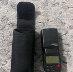 Godox flash for Nikon used