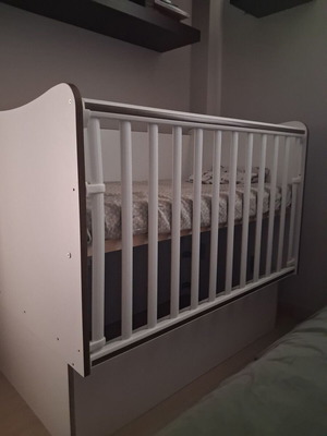 Lorelli children's bed