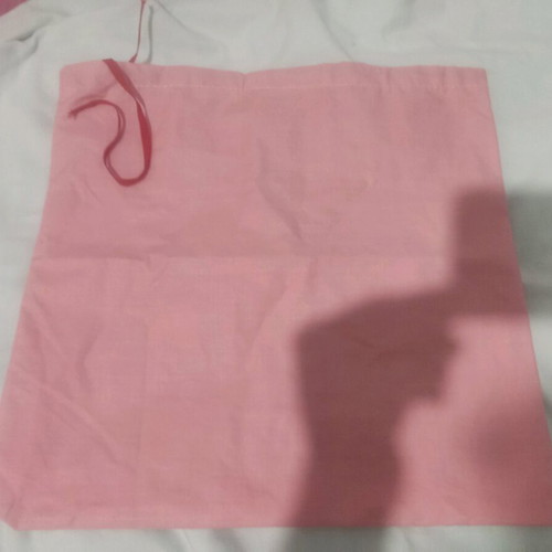 Karavan pouch case new, soft pink color