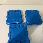 Giostyle ice packs like new, set of 3 pieces 17x20x3cm