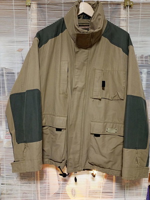 Vintage Sergio Tacchini outdoor jacket like new, size L
