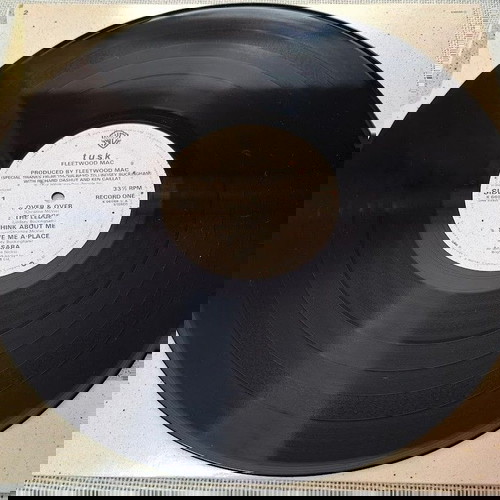 Fleetwood Mac – Tusk  2XLP