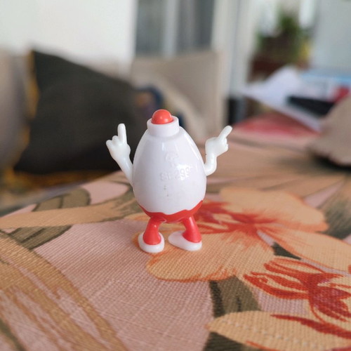 Φιγούρα Kinder μεταχειρισμένη
